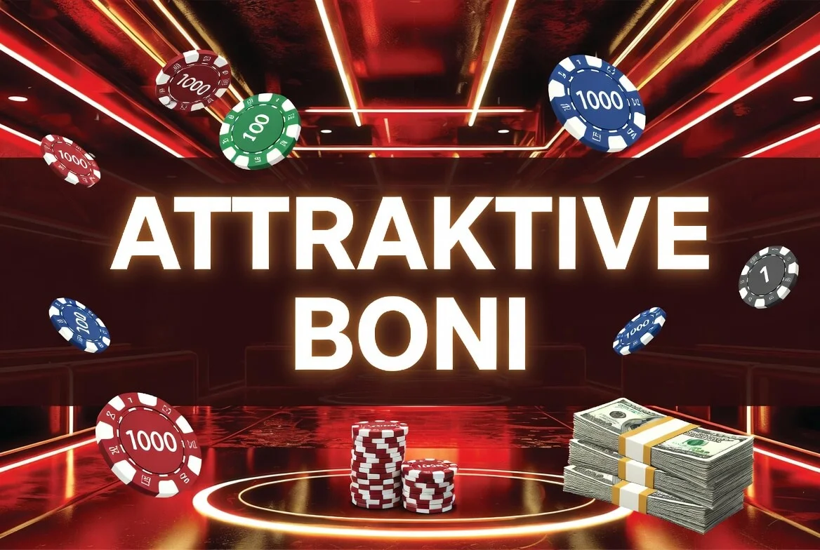Willkommenspaket und Aktionen bei Beef Casino