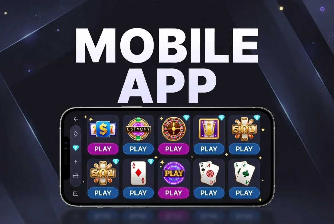 Beef Casino in der mobilen Ansicht auf dem Smartphone